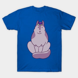 Blueberry Wolf T-Shirt